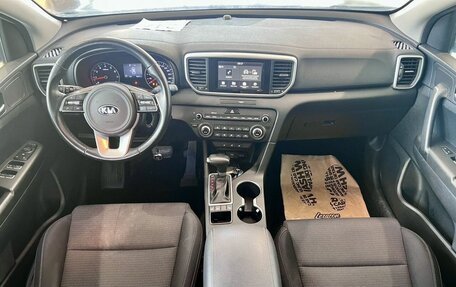 KIA Sportage IV рестайлинг, 2019 год, 2 290 000 рублей, 14 фотография