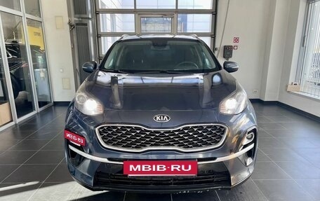 KIA Sportage IV рестайлинг, 2019 год, 2 290 000 рублей, 2 фотография