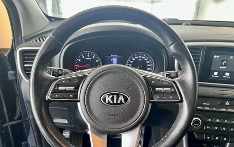 KIA Sportage IV рестайлинг, 2019 год, 2 290 000 рублей, 9 фотография
