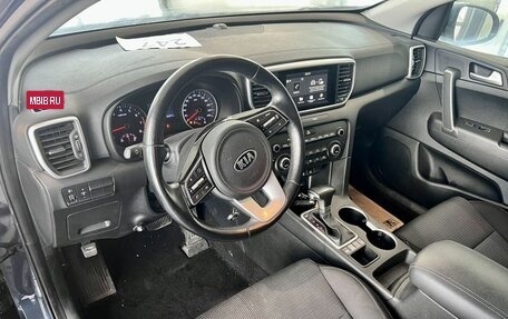 KIA Sportage IV рестайлинг, 2019 год, 2 290 000 рублей, 8 фотография