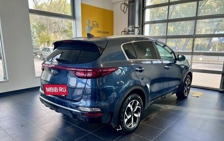KIA Sportage IV рестайлинг, 2019 год, 2 290 000 рублей, 4 фотография