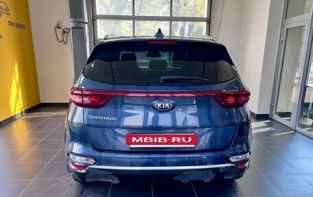 KIA Sportage IV рестайлинг, 2019 год, 2 290 000 рублей, 5 фотография