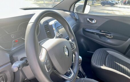 Renault Kaptur I рестайлинг, 2017 год, 1 615 000 рублей, 10 фотография