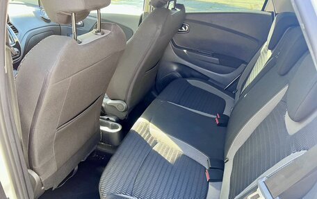 Renault Kaptur I рестайлинг, 2017 год, 1 615 000 рублей, 13 фотография