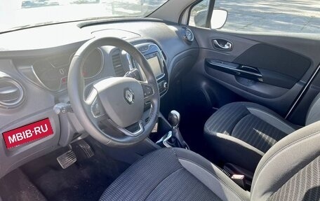 Renault Kaptur I рестайлинг, 2017 год, 1 615 000 рублей, 11 фотография