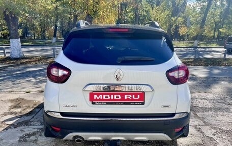 Renault Kaptur I рестайлинг, 2017 год, 1 615 000 рублей, 5 фотография