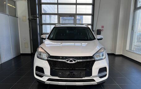 Chery Tiggo 4 I рестайлинг, 2021 год, 1 820 000 рублей, 2 фотография