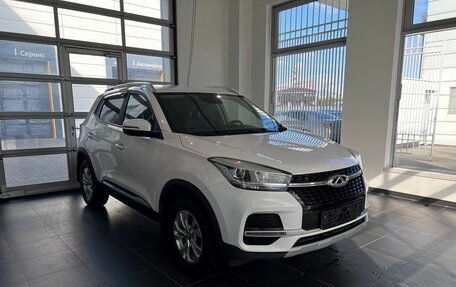Chery Tiggo 4 I рестайлинг, 2021 год, 1 820 000 рублей, 3 фотография