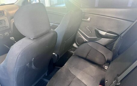 KIA Rio III рестайлинг, 2014 год, 850 000 рублей, 12 фотография