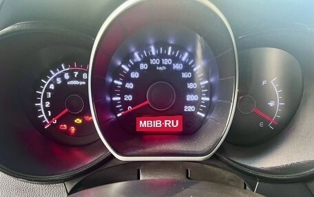 KIA Rio III рестайлинг, 2014 год, 850 000 рублей, 7 фотография