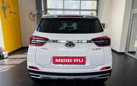 Chery Tiggo 4 I рестайлинг, 2021 год, 1 820 000 рублей, 5 фотография