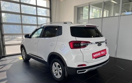 Chery Tiggo 4 I рестайлинг, 2021 год, 1 820 000 рублей, 6 фотография