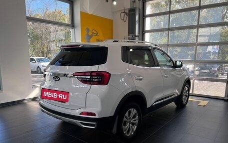 Chery Tiggo 4 I рестайлинг, 2021 год, 1 820 000 рублей, 4 фотография