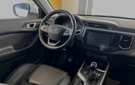 Chery Tiggo 4 I рестайлинг, 2021 год, 1 820 000 рублей, 12 фотография