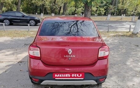 Renault Logan II, 2020 год, 1 370 000 рублей, 5 фотография