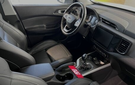 Chery Tiggo 4 I рестайлинг, 2021 год, 1 820 000 рублей, 13 фотография