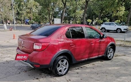 Renault Logan II, 2020 год, 1 370 000 рублей, 4 фотография