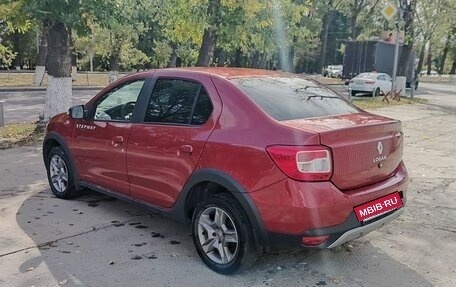 Renault Logan II, 2020 год, 1 370 000 рублей, 6 фотография