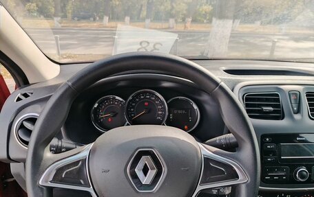 Renault Logan II, 2020 год, 1 370 000 рублей, 7 фотография