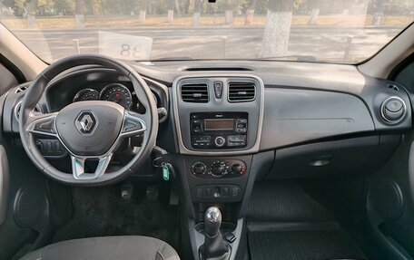 Renault Logan II, 2020 год, 1 370 000 рублей, 8 фотография