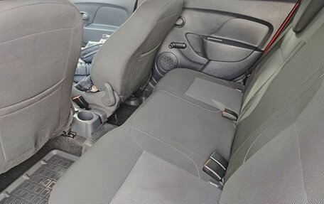 Renault Logan II, 2020 год, 1 370 000 рублей, 12 фотография