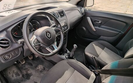 Renault Logan II, 2020 год, 1 370 000 рублей, 10 фотография