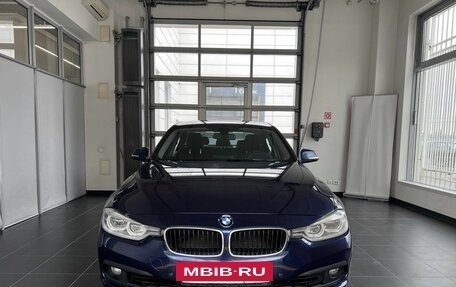 BMW 3 серия, 2015 год, 1 800 000 рублей, 2 фотография