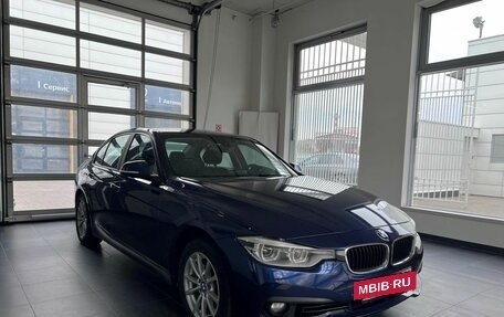 BMW 3 серия, 2015 год, 1 800 000 рублей, 3 фотография