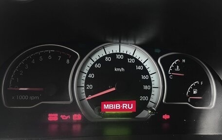 Daewoo Nexia I рестайлинг, 2012 год, 300 000 рублей, 7 фотография