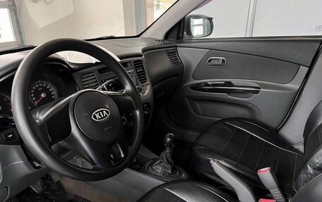 KIA Rio II, 2010 год, 760 000 рублей, 8 фотография
