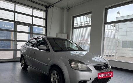KIA Rio II, 2010 год, 760 000 рублей, 3 фотография