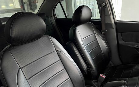 KIA Rio II, 2010 год, 760 000 рублей, 12 фотография