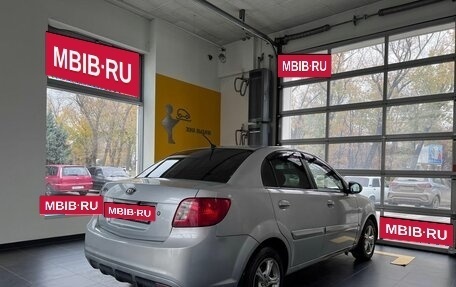 KIA Rio II, 2010 год, 760 000 рублей, 4 фотография
