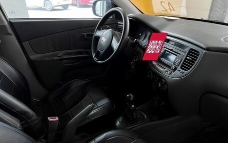 KIA Rio II, 2010 год, 760 000 рублей, 9 фотография