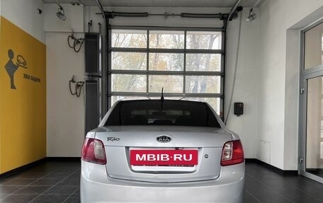 KIA Rio II, 2010 год, 760 000 рублей, 5 фотография