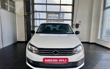 Volkswagen Polo VI (EU Market), 2019 год, 1 295 000 рублей, 2 фотография