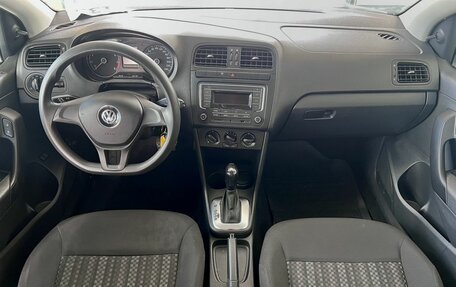 Volkswagen Polo VI (EU Market), 2019 год, 1 295 000 рублей, 10 фотография