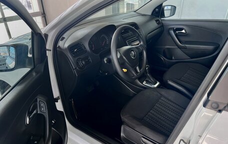 Volkswagen Polo VI (EU Market), 2019 год, 1 295 000 рублей, 14 фотография