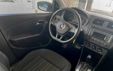 Volkswagen Polo VI (EU Market), 2019 год, 1 295 000 рублей, 11 фотография