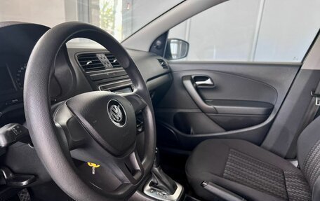 Volkswagen Polo VI (EU Market), 2019 год, 1 295 000 рублей, 9 фотография