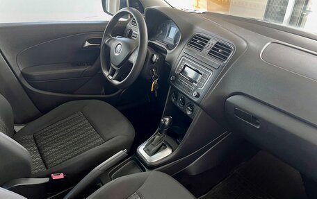 Volkswagen Polo VI (EU Market), 2019 год, 1 295 000 рублей, 13 фотография