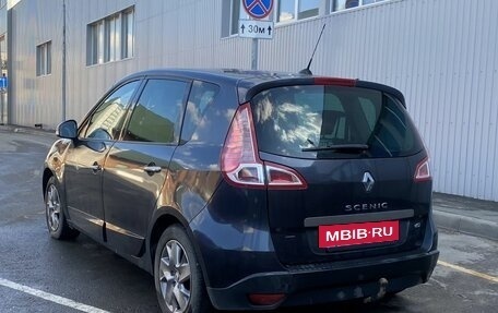 Renault Scenic III, 2012 год, 760 000 рублей, 6 фотография