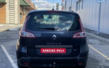 Renault Scenic III, 2012 год, 760 000 рублей, 5 фотография