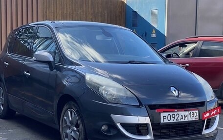 Renault Scenic III, 2012 год, 760 000 рублей, 3 фотография