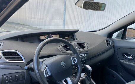 Renault Scenic III, 2012 год, 760 000 рублей, 9 фотография