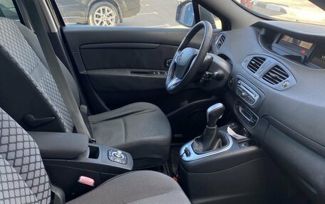 Renault Scenic III, 2012 год, 760 000 рублей, 13 фотография