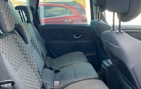 Renault Scenic III, 2012 год, 760 000 рублей, 15 фотография