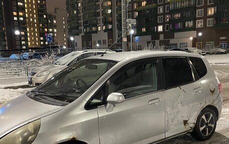 Honda Fit III, 2002 год, 215 000 рублей, 7 фотография