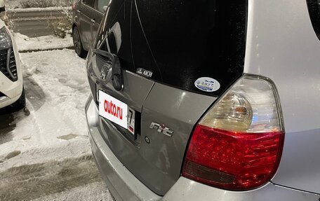 Honda Fit III, 2002 год, 215 000 рублей, 4 фотография