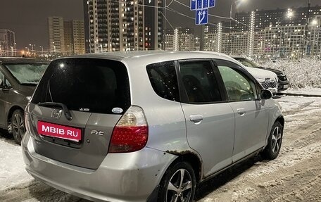 Honda Fit III, 2002 год, 215 000 рублей, 3 фотография